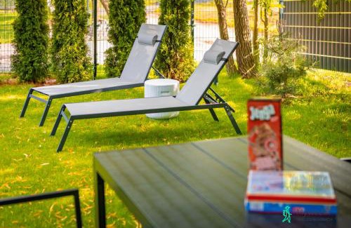 Klodzko Miasto House | Dom w Starkowie, Basen i Sauna