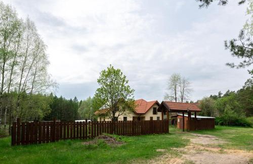 gmina Lubomino Villa | Dom w Wolnicy - Wszystko do pełnego wypoczynku!
