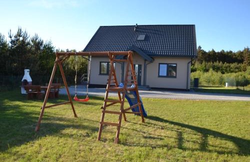 Mieroszyno House | Dom wakacyjny Albert