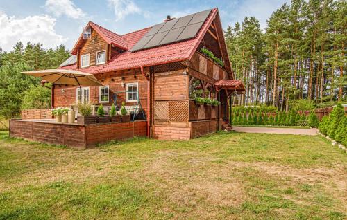 Czarny Mlyn House | Dom Wakacyjny Ostoja Sosnowa Czarny Młyn
