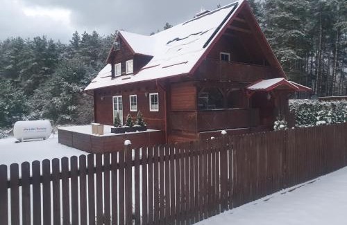 Czarny Mlyn House | Dom Wakacyjny Ostoja Sosnowa Czarny Młyn