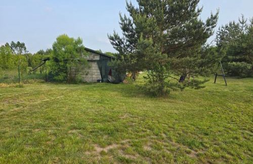 Płaska Cabin | Dom wakacyjny U Okunka