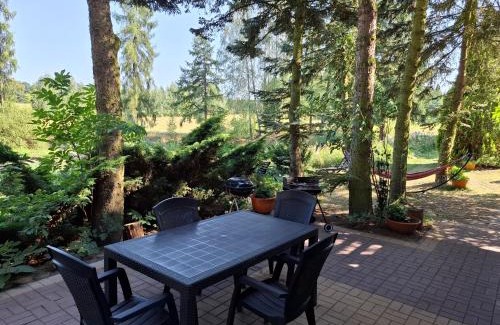 gmina Wysmierzyce House | Dom Wakacyjny z ogromnym ogrodem