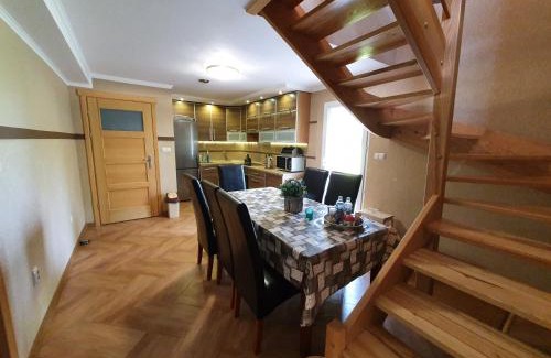 Nowe Miasto Lubawskie House | Dom wypoczynkowy Radomno