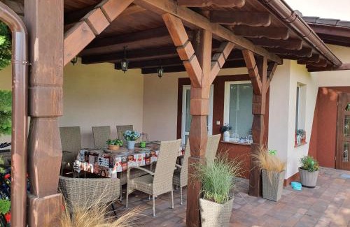 Nowe Miasto Lubawskie House | Dom wypoczynkowy Radomno