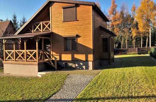 Grodek House | Dom Wypoczynkowy w Królowym Moście