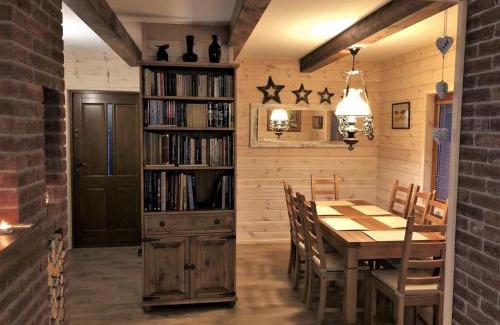 Grodek House | Dom Wypoczynkowy w Królowym Moście
