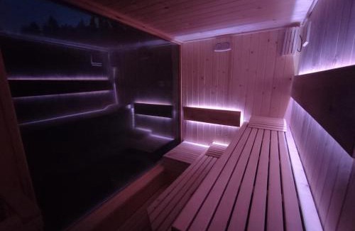 Mragowo House | Dom z bala Sosnowy