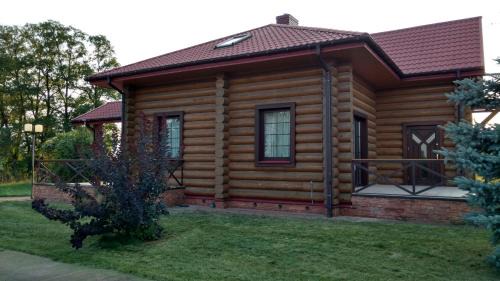 Poddebice House | Dom z bali - całoroczny