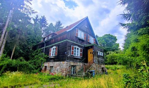 Szczawno-Zdroj Villa | Dom z Piernika Szczawno-Zdrój