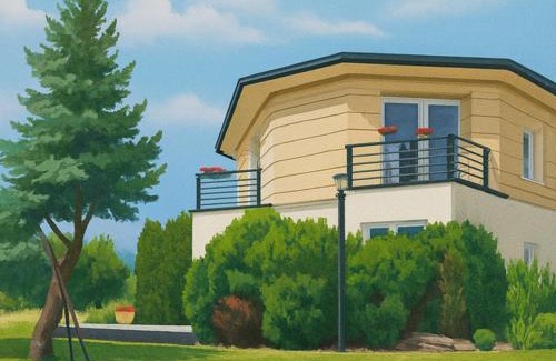 Steszew House | Dom za Tujami