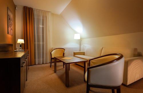 Cerveny Klastor Hotel | Dom zdravia - KÚPELE PIENINY