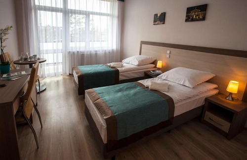 Ciechocinek Resort | Dom Zdrojowy