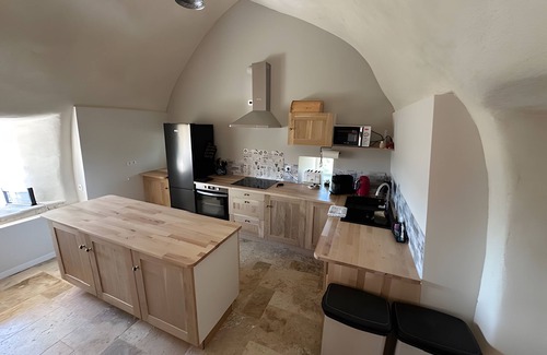 Saint-Georges-de-Luzencon House | Domaine Labro with Extraordinary View of the Levancou Cirque