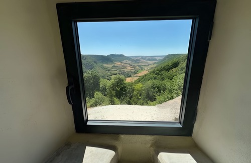 Saint-Georges-de-Luzencon House | Domaine Labro with Extraordinary View of the Levancou Cirque