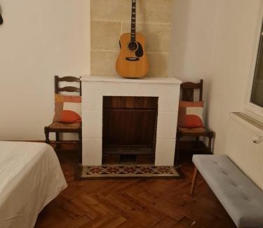 Saint-Germain-de-la-Riviere House | Domaine de La Garde