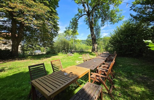 Lavoine House | Domain 1h20 from Lyon for events (birthday, cousinade, seminar, etc.)