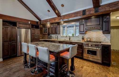 Saint-Brigitte-de-Laval Cottage | Domaine Le Riverain, bord de Rivière Montmorency