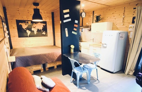Saint-Laurent-dAndenay Apartment | Domaine du Moulin - Le Studio du Moulin