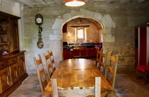Quissac House | Domain near ST Circq Lapopie, Rocamadour, Padirac