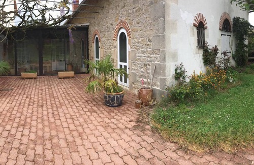Ceaux-en-Couhe House | domain of the monjatiere
