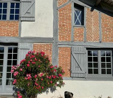 Angresse House | Domaine Au Bon
