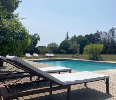 Angresse House | Domaine Au Bon