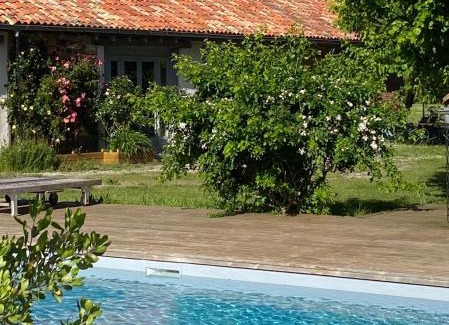 Angresse House | Domaine Au Bon