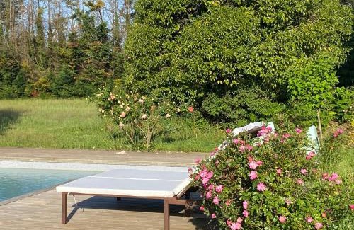 Angresse House | Domaine Au Bon