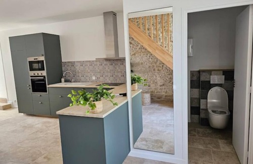 Vouzan House | Domaine Avec 3 Gîtes - 21 Pers