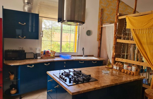 Kelaa Kebira House | DOMAINE BAYADA