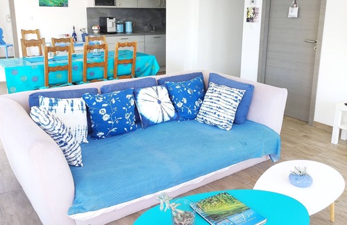 Reichsfeld Apartment | Domaine Bohn Blue wine house for 4-6 wine lovers
