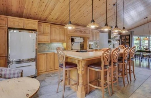 Saint Donat House | Domaine Lac la Clef