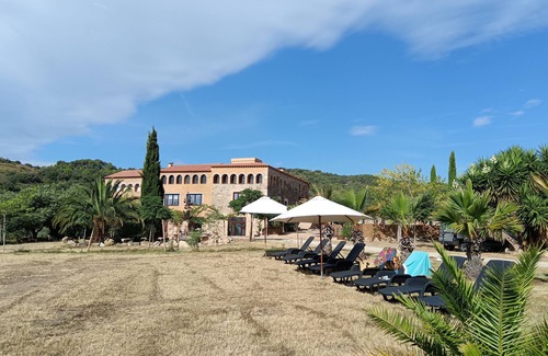 La Selva del Camp House | Domaine Camí Romà, between sea and mountains, a haven of peace and nature.