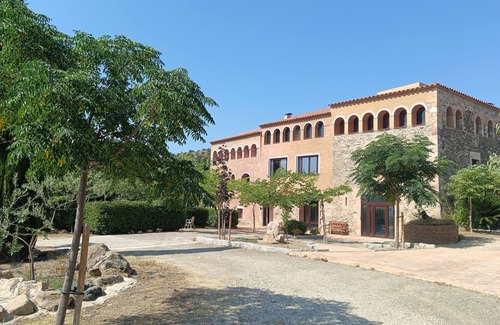La Selva del Camp House | Domaine Camí Romà, between sea and mountains, a haven of peace and nature.