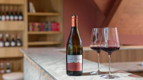 Jongieux Bed & Breakfast | Domaine Carrel & Senger