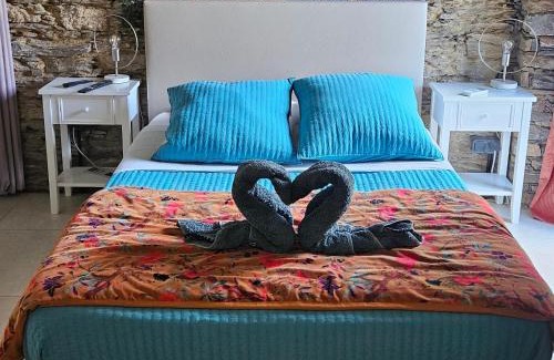Porri Bed & Breakfast | Domaine COLONNA SANTINI ,Chambre d hôtes Piscine, sauna, spa