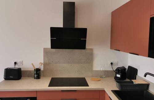 Porto-Vecchio House | Domaine d'Arca Flaubert 20 T2 4 pers
