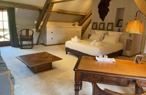 Pierrefitte-sur-Sauldre Villa | Domaine du Grand Nouer