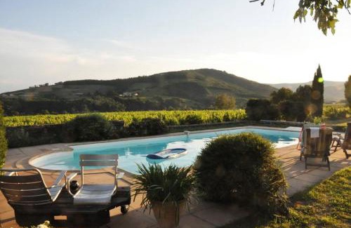 Julienas Villa | Domaine David Beaupere