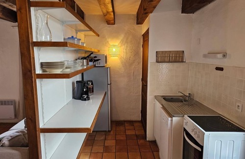 Sauve Apartment | Domaine de Bagard - Gîte HAUTE TERRASSE 72m² 4/8 p Terrace