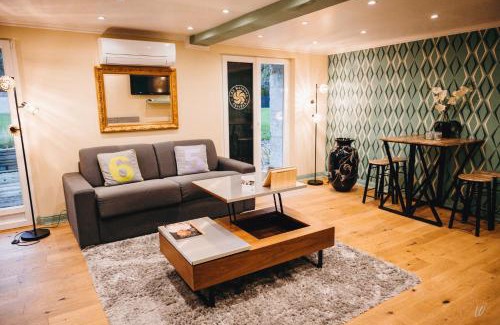 Sainte-Preuve Hotel | Domaine De Barive