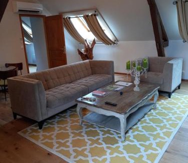Sainte-Preuve Hotel | Domaine De Barive