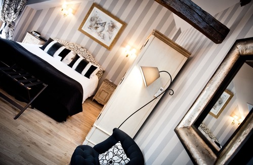 Sainte-Preuve Hotel | Domaine De Barive