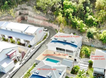 Bas Vent Apartment | Domaine de Bas-Vent