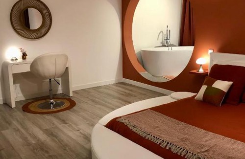 Magnac-sur-Touvre Bed & Breakfast | Domaine de Belisle