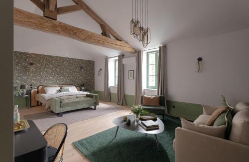 Chasselay House | Domaine de Bellescize