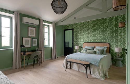 Chasselay House | Domaine de Bellescize