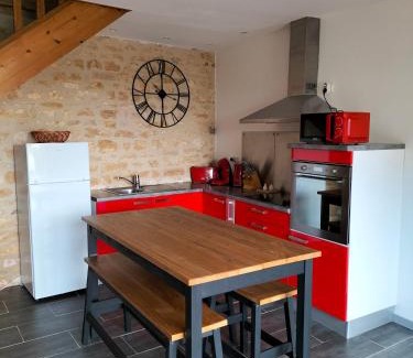 Pouancay House | Domaine de BELLEVUE