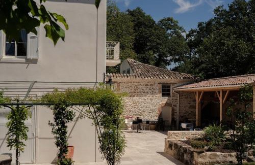 Chabeuil Villa | Domaine De Bonaveau - Privatisation Spa et Piscine